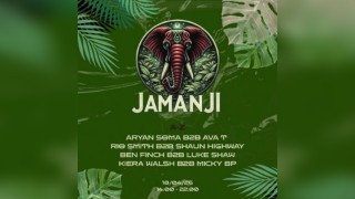 JAMANJI @ Six Trees