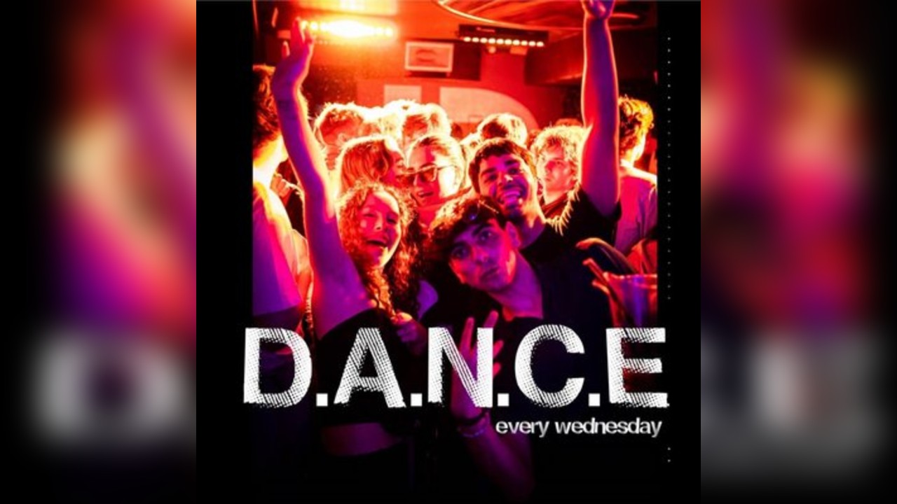 Dance Wednesdays at The Roxy