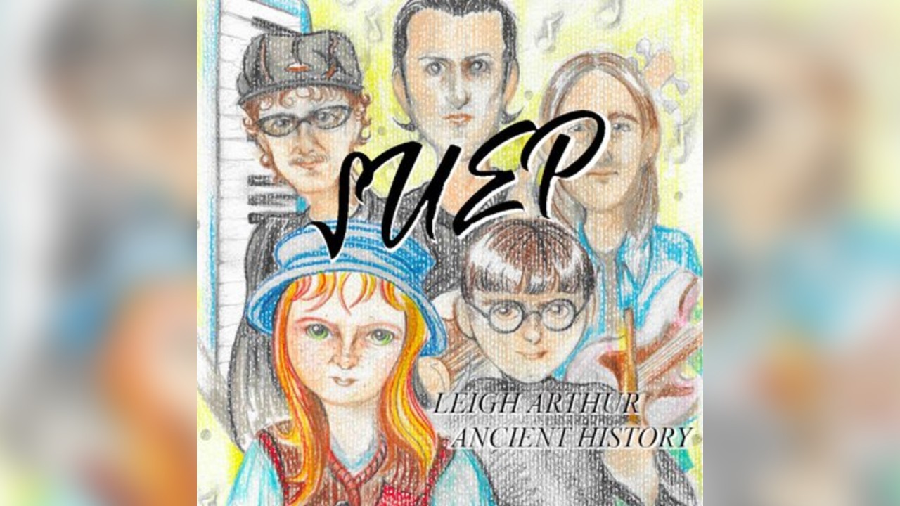 DC Presents: Suep / Leigh Arthur / Ancient History