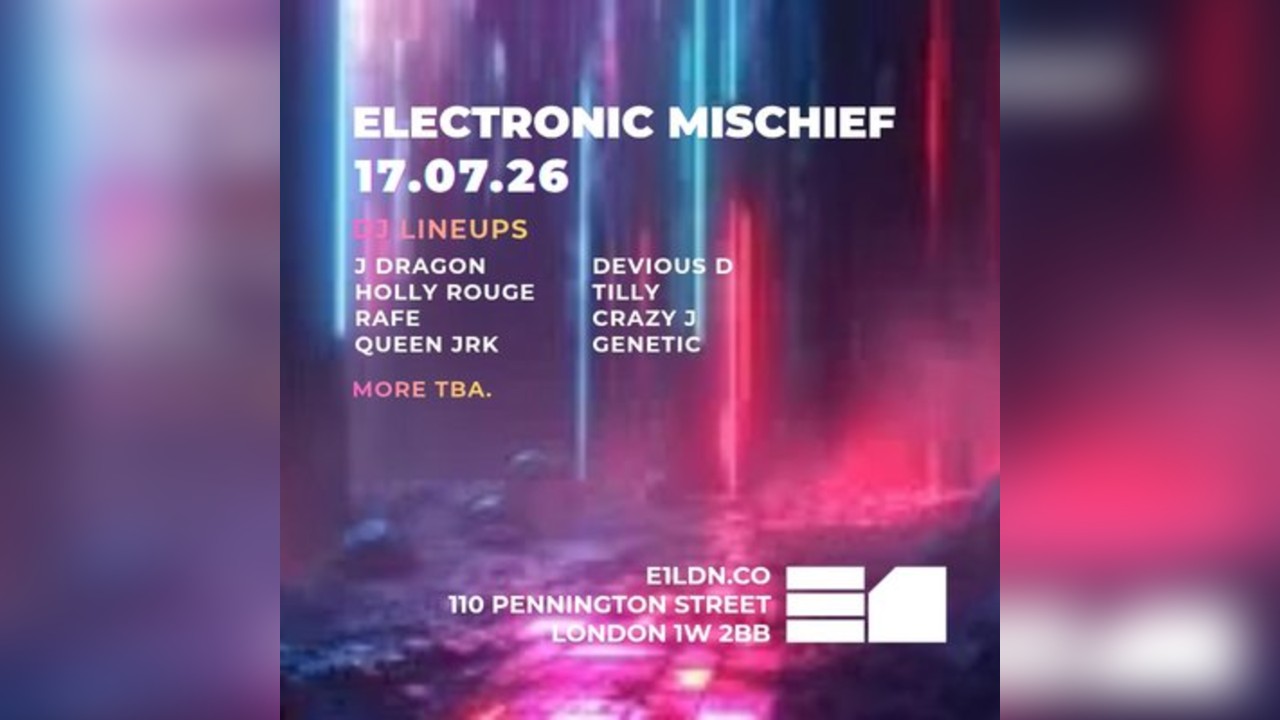 Electronic Mischief