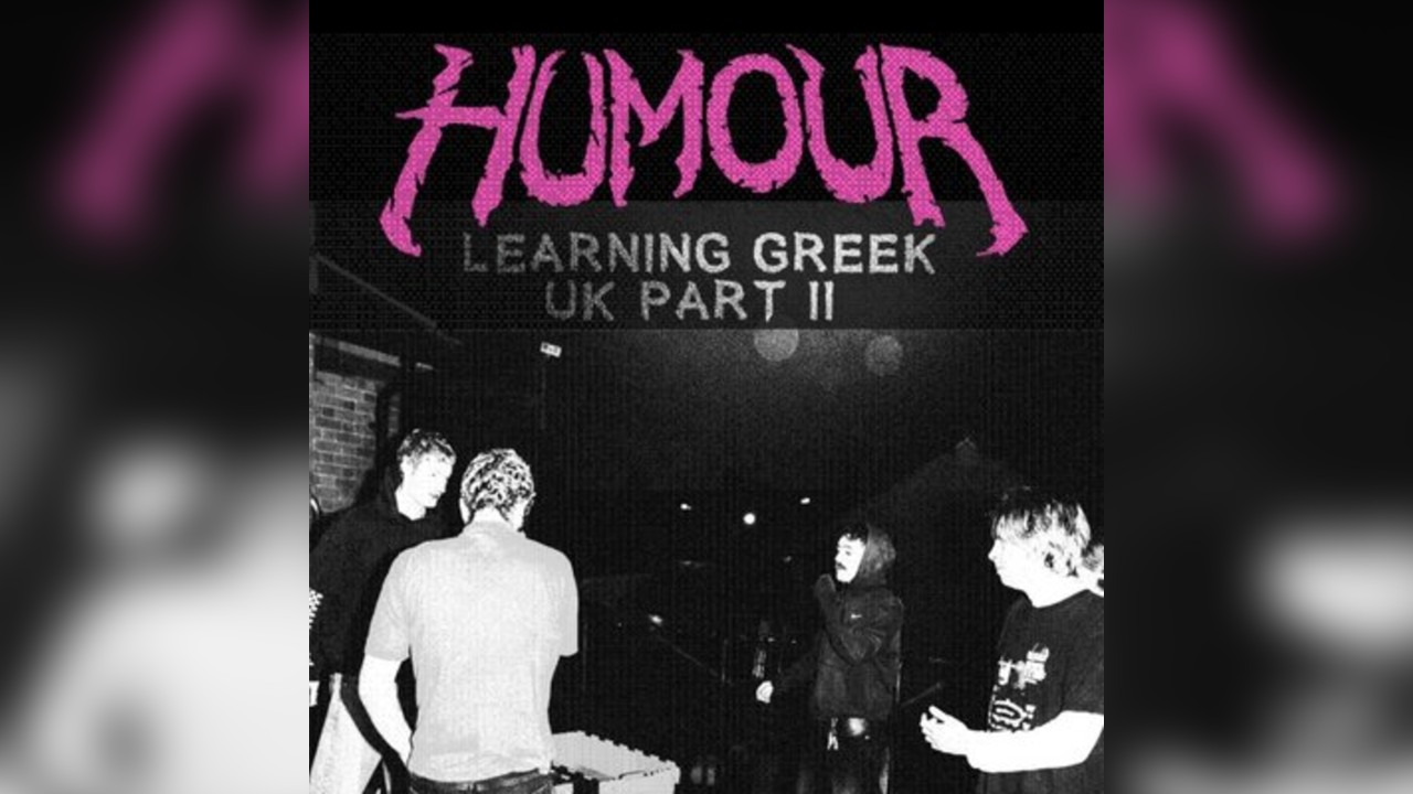 Humour UK tour 2026 at The Parish