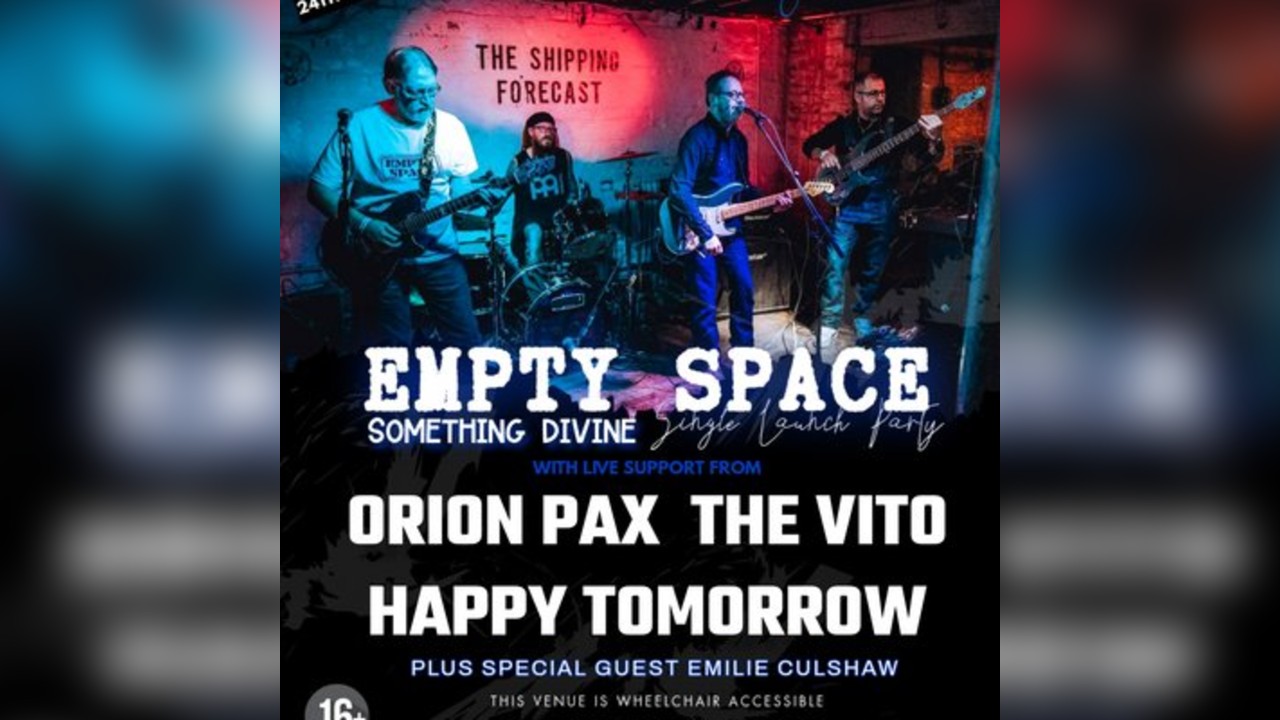 Big Condo Records Presents Empty Space Something Divine Launch