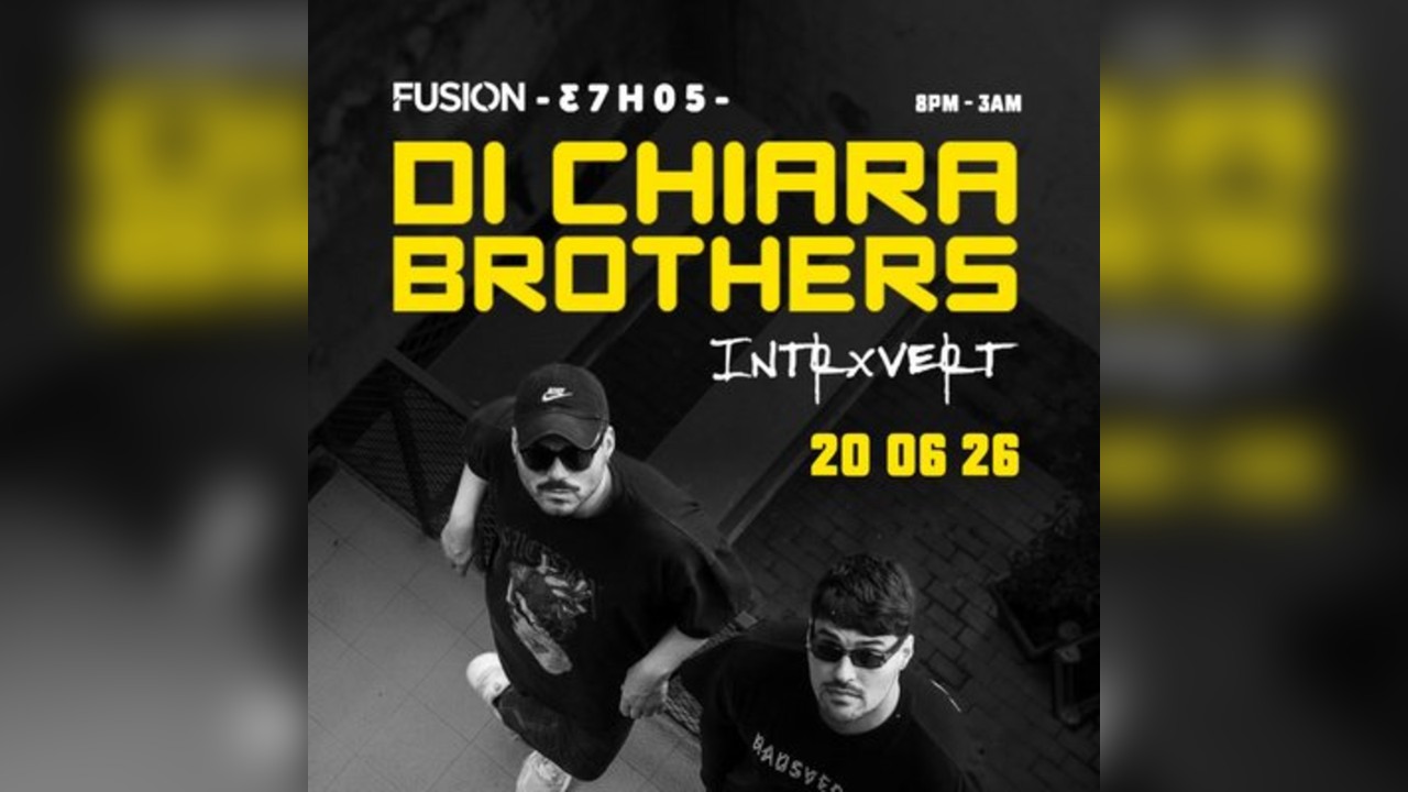 TOSH // Di Chiara Brothers