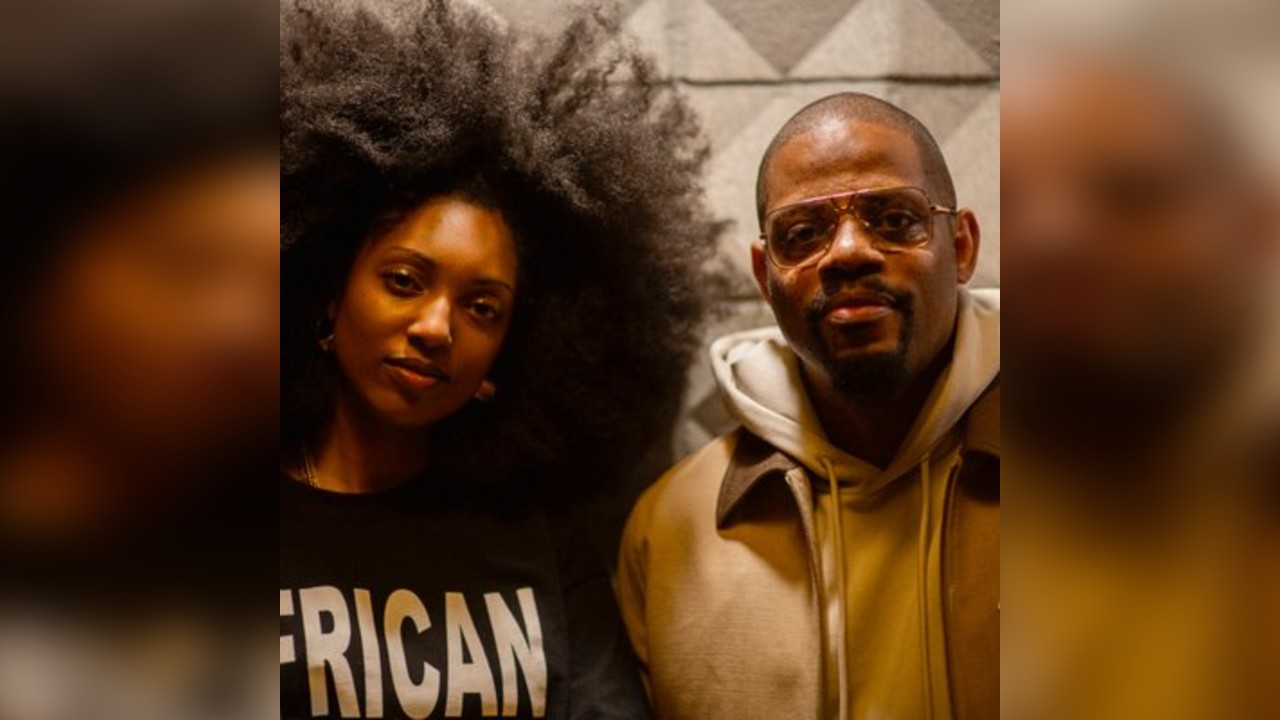 GENA feat. Liv.e & Karriem Riggins