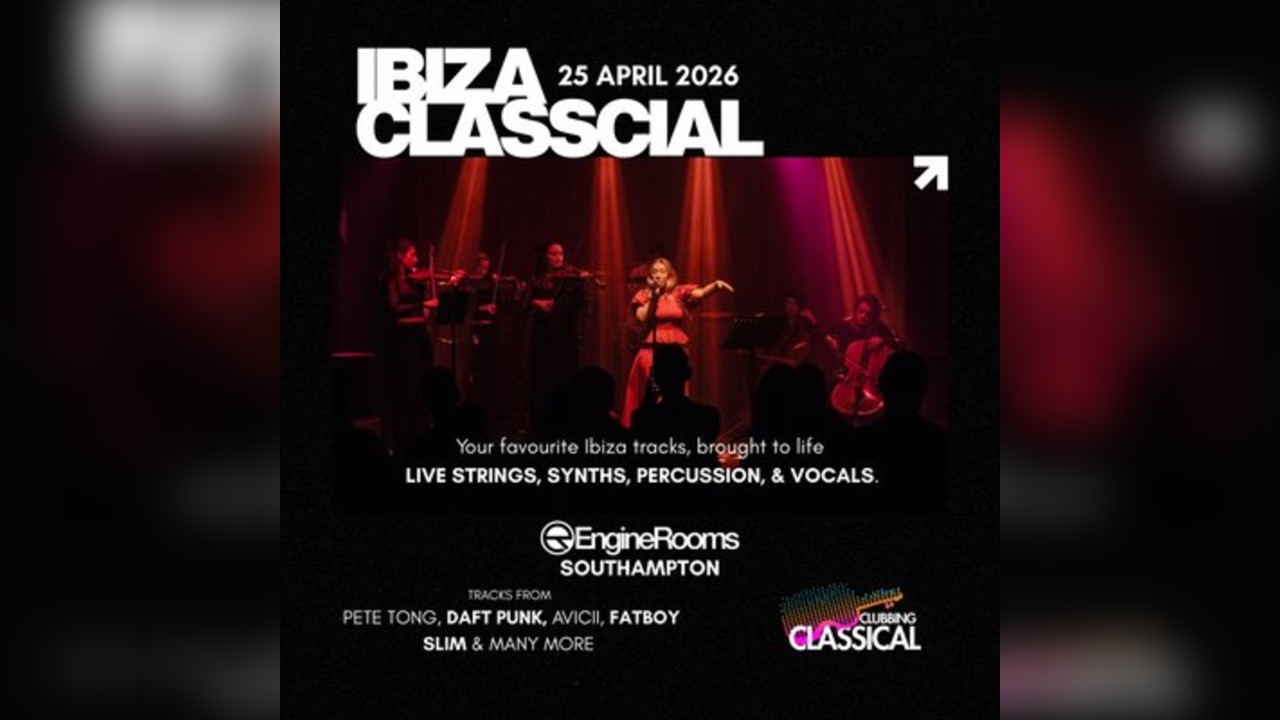 Ibiza Classical - Southampton