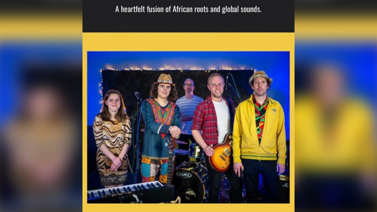 Blowing My Own Trumpet