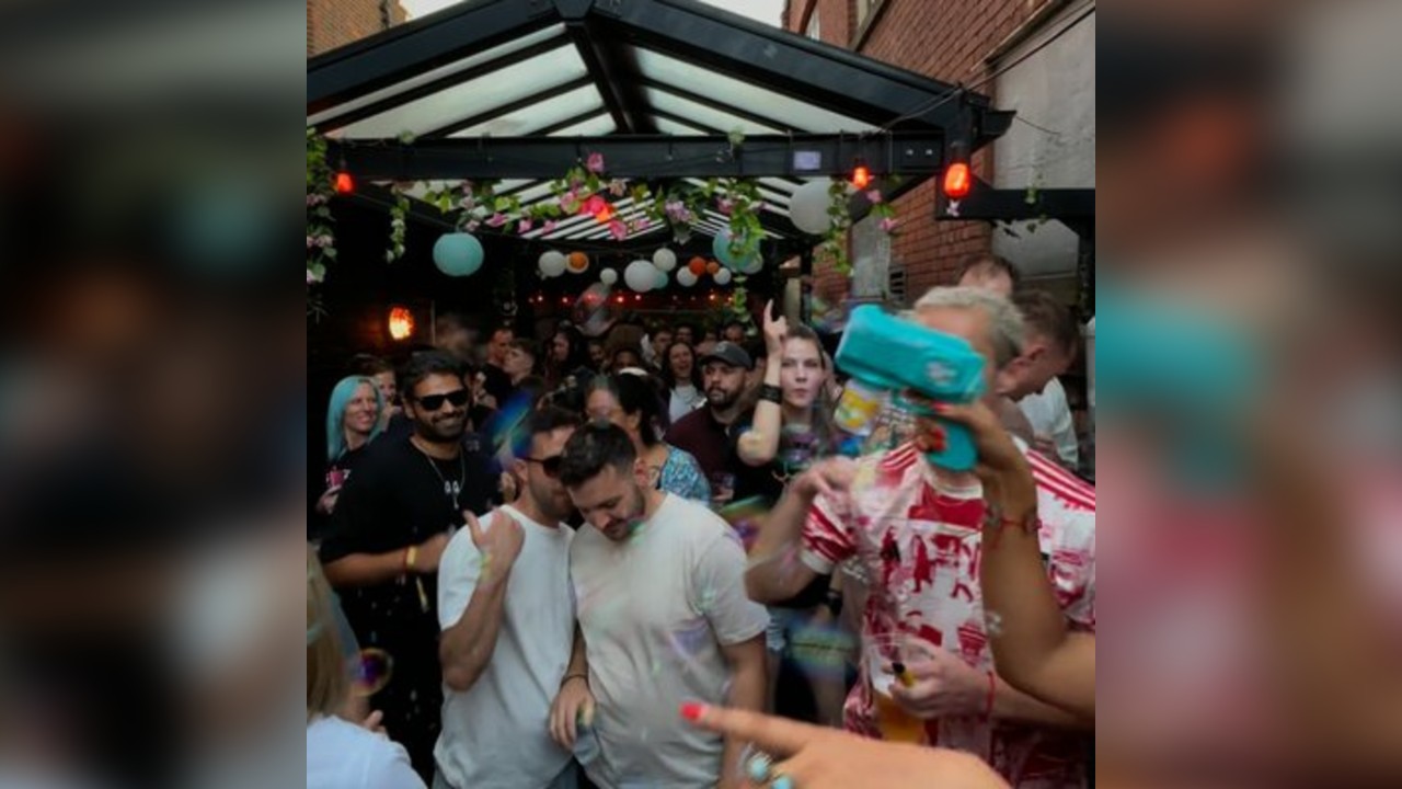 MELODÏQ | Community Party | All Day at The DBA