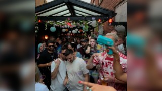 MELODÏQ | Community Party | All Day at The DBA