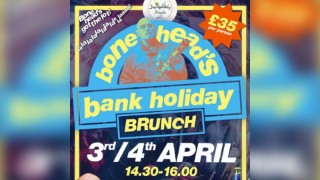 Bonehead's Bank Holiday Brunch
