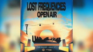 Lost Frequencies Open Air