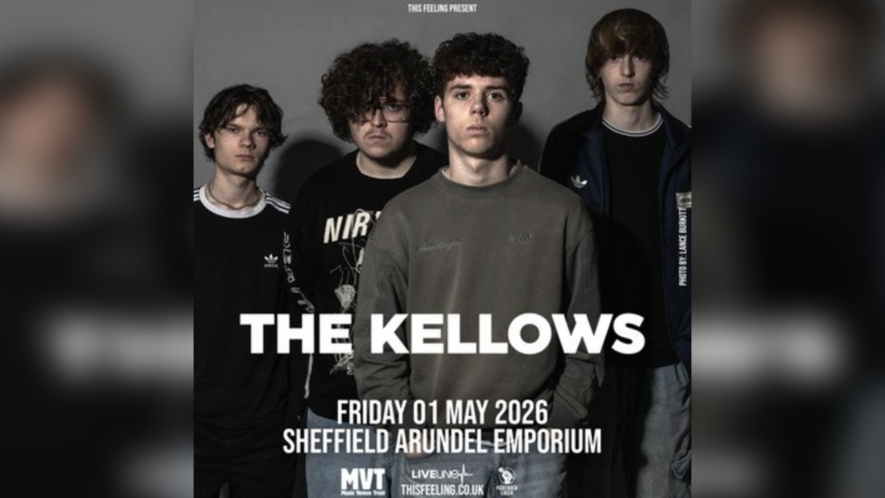 The Kellows - Sheffield