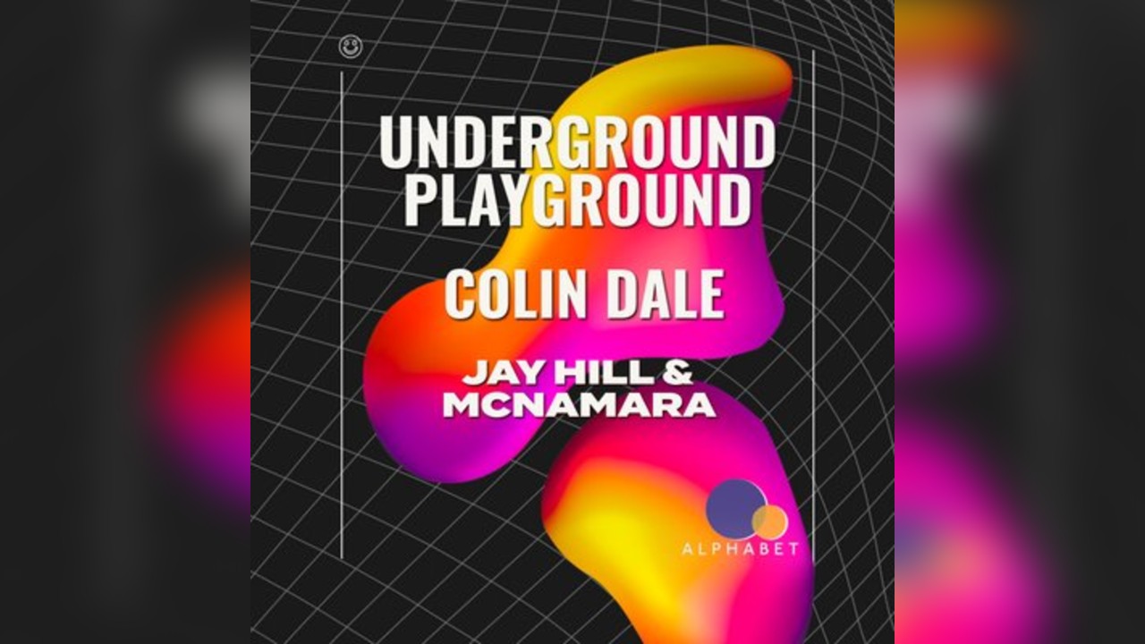 Underground Playground: COLIN DALE