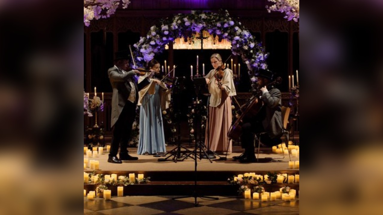 Bridgerton Inspired Concert - Norwich