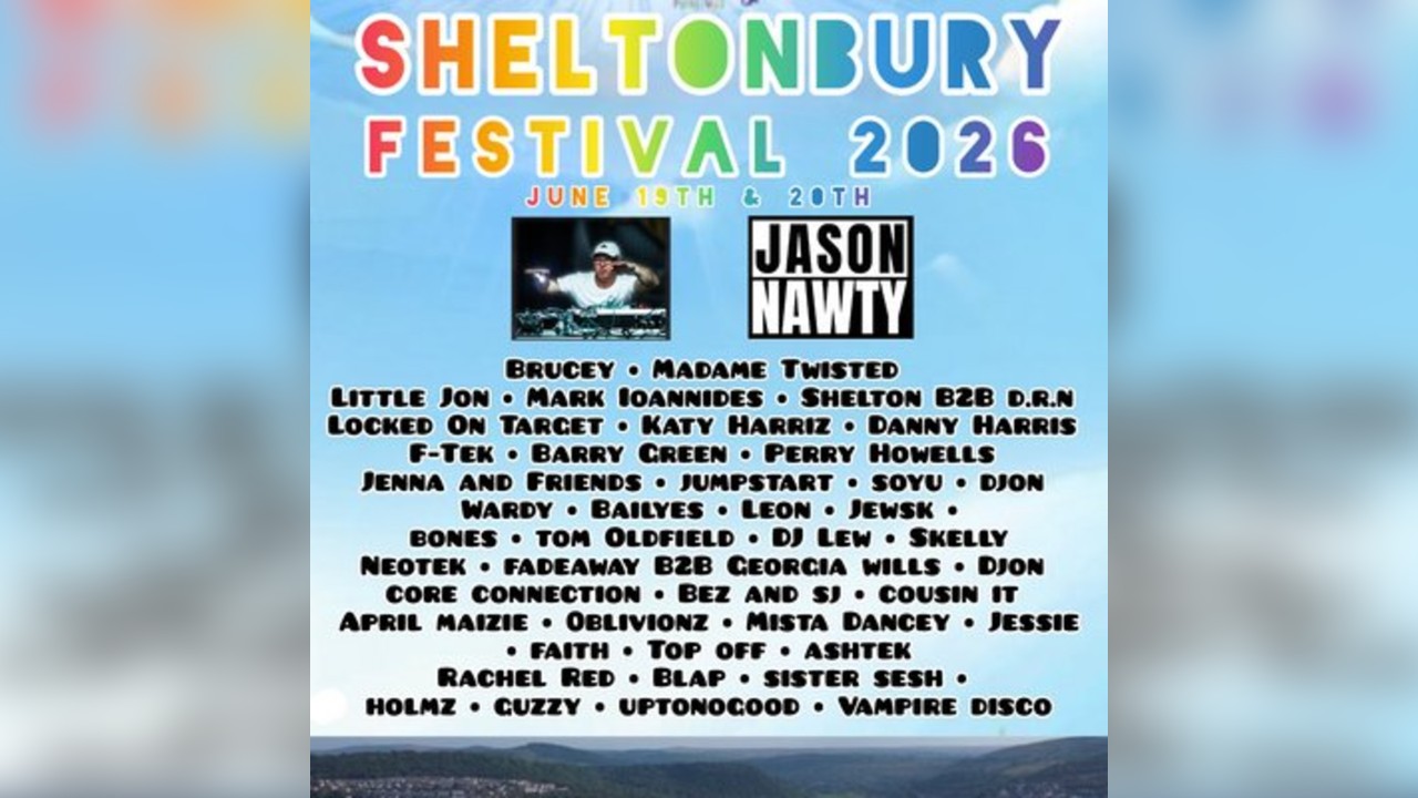 Sheltonbury Festival