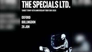 The Specials LTD. 'Ghost Town' 45th Anniversary