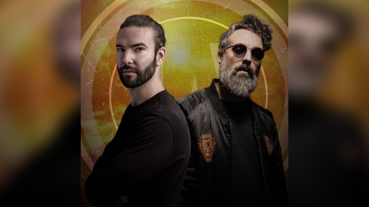 inU x OSCURA 1st Birthday Bash (Eelke Kleijn & Henry Saiz)