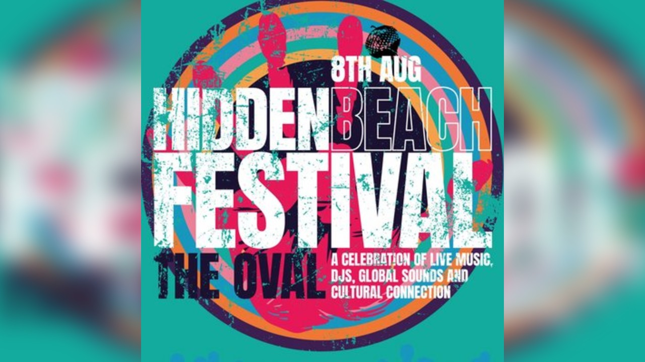 Hidden Beach Festival: Opening Day