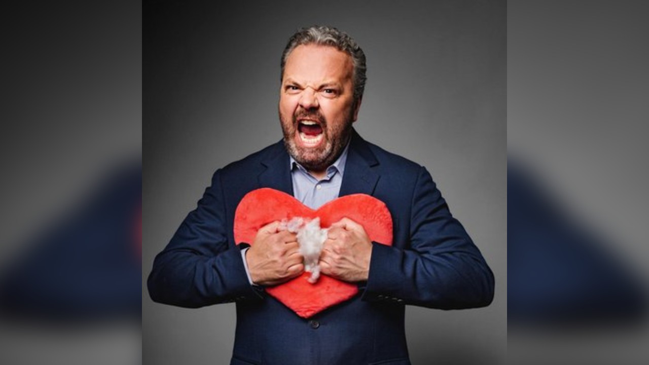 Good Ship Comedy Honor Oak feat. Hal Cruttenden