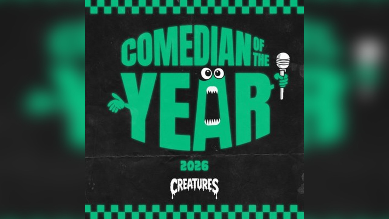 Comedian of the Year | Heat | Creatures Comedy Club