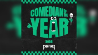 Comedian of the Year | Heat | Creatures Comedy Club