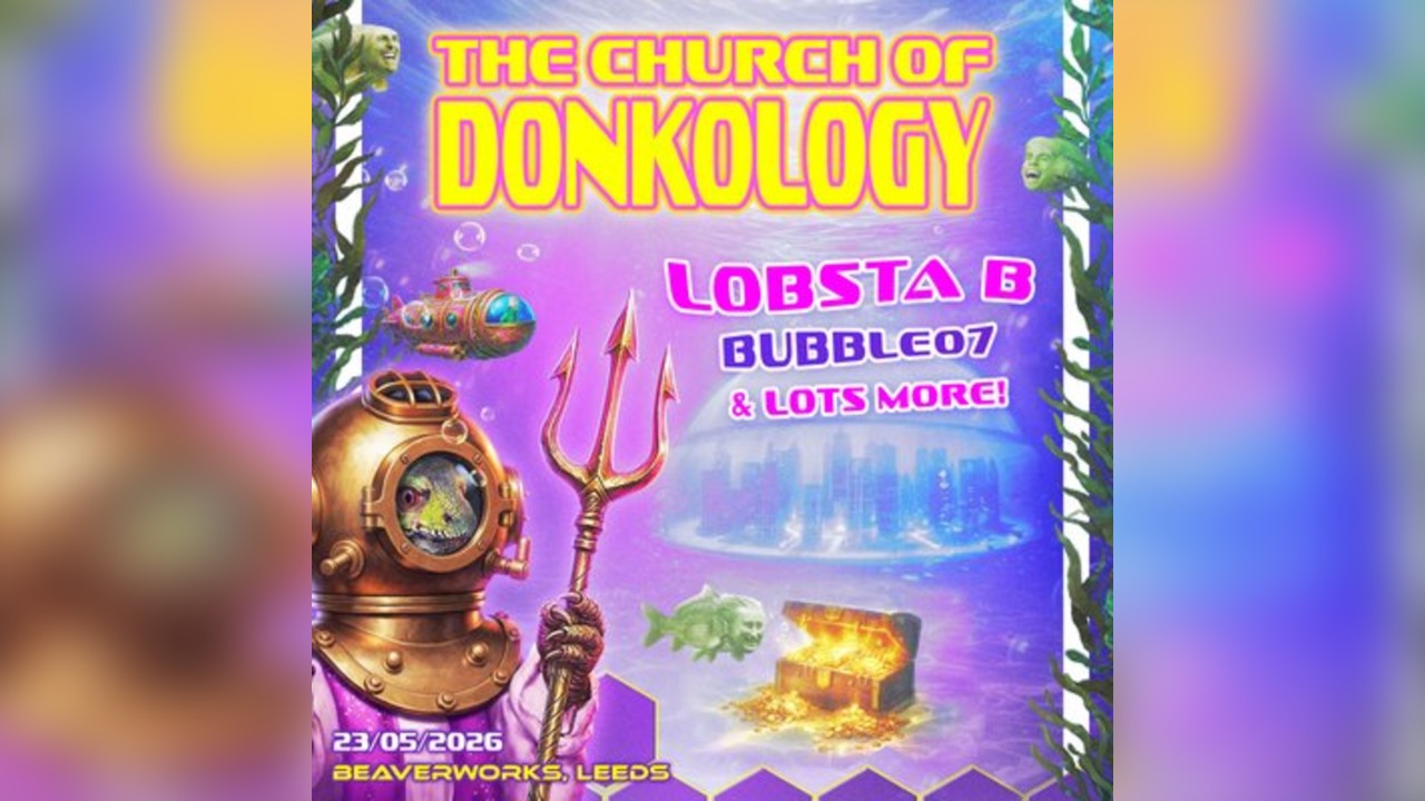 Church of Donkology 4: The Treasure of Donklantis