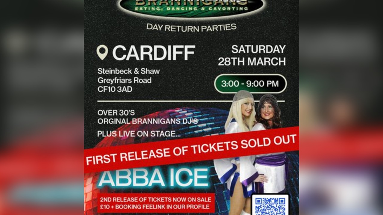 Brannigans Day Return Parties