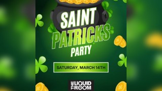 Saint Patricks Day Party