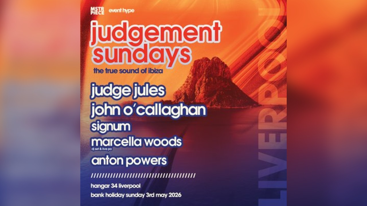 Judgement Sundays w/ Judge Jules