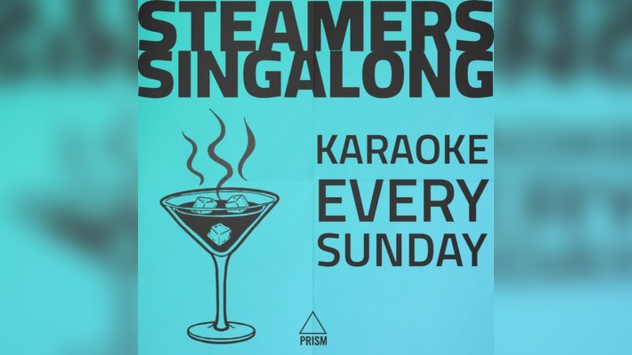 Steamers Singalong