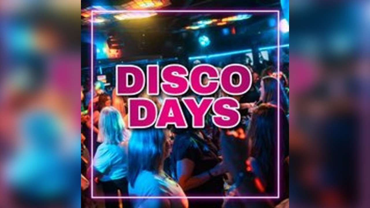 Disco Days Vs Dance Days Glasgow