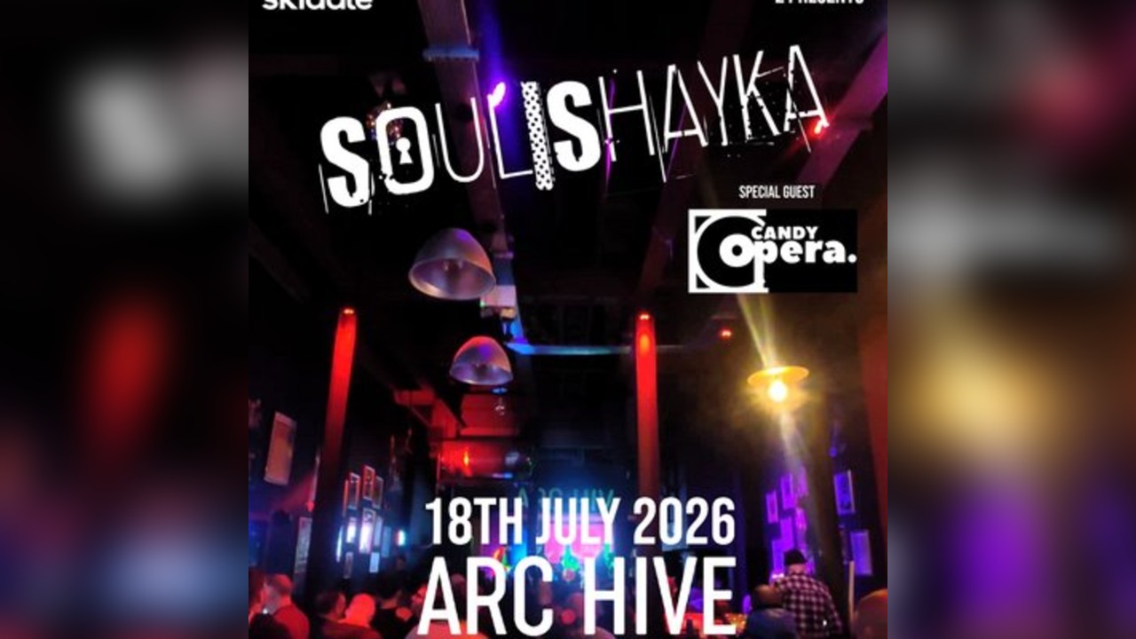 Soul Shayka Live @ Archive Liverpool
