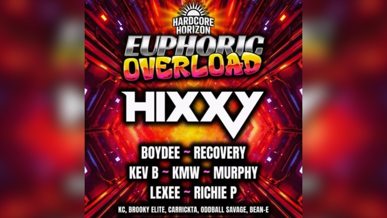 Hardcore Horizon Presents EUPHORIC OVERLOAD