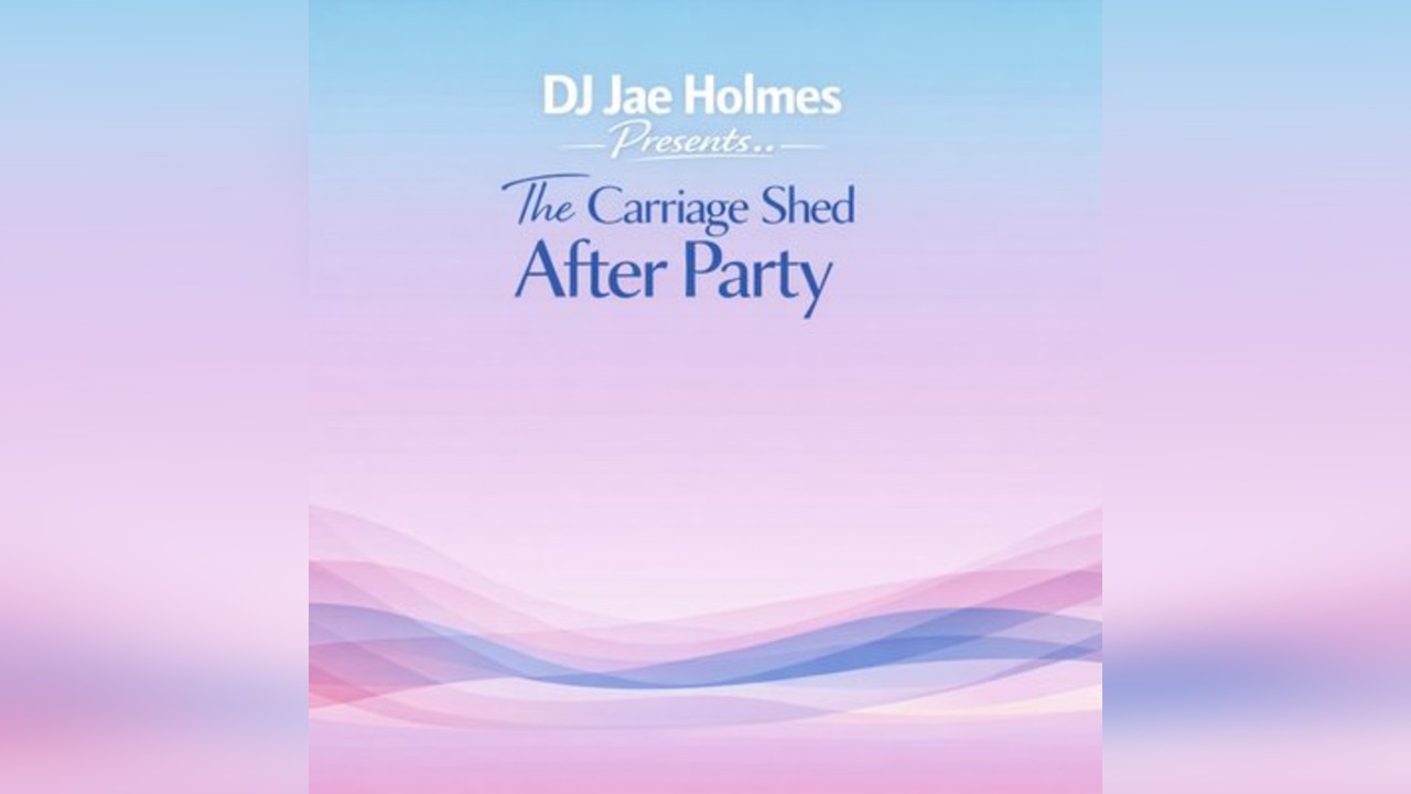The Carriage Shed After Party