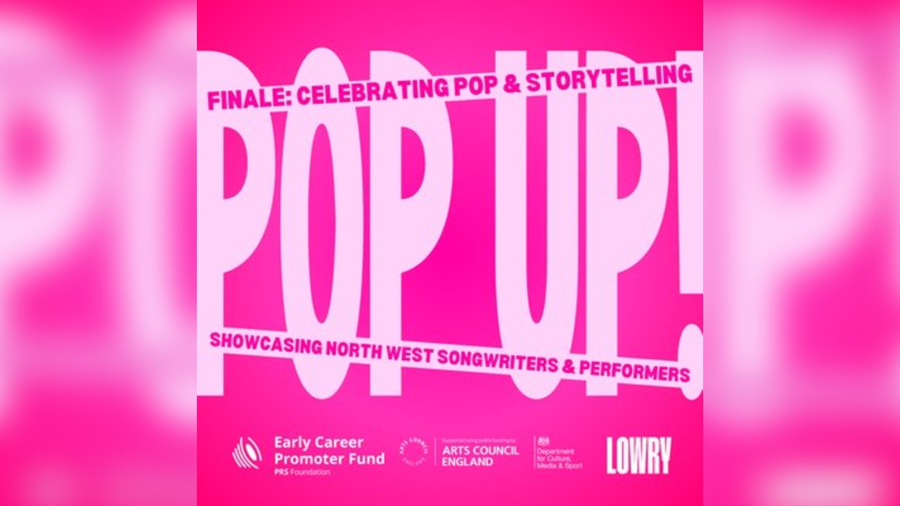 POP UP Night N Day Edit: Club Pop