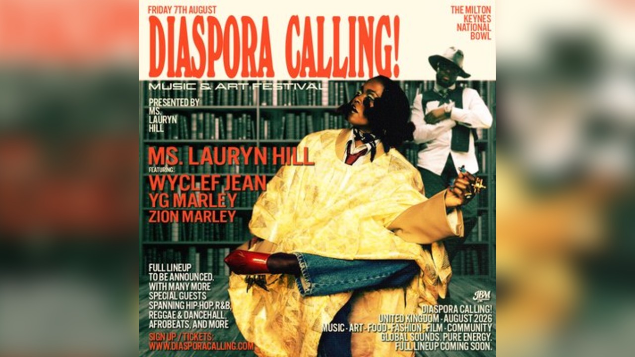 Diaspora Calling Festival