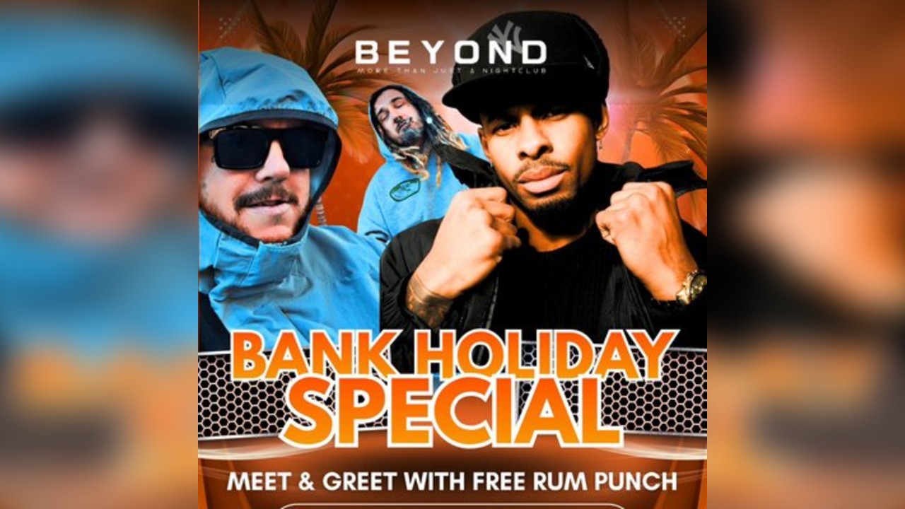 Easter Bank Holiday Special With Konnor Ewudzi (Love Island)