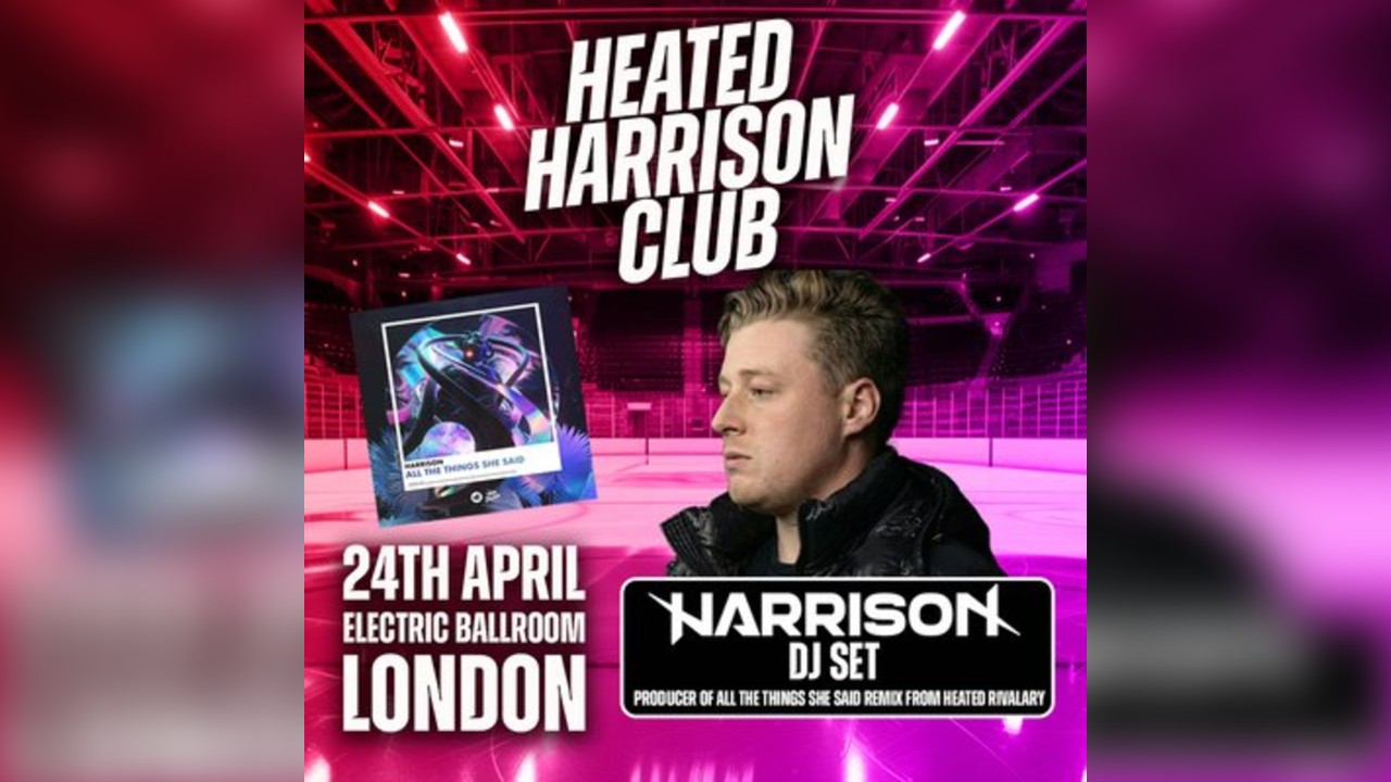 Heated Harrison Club (London)