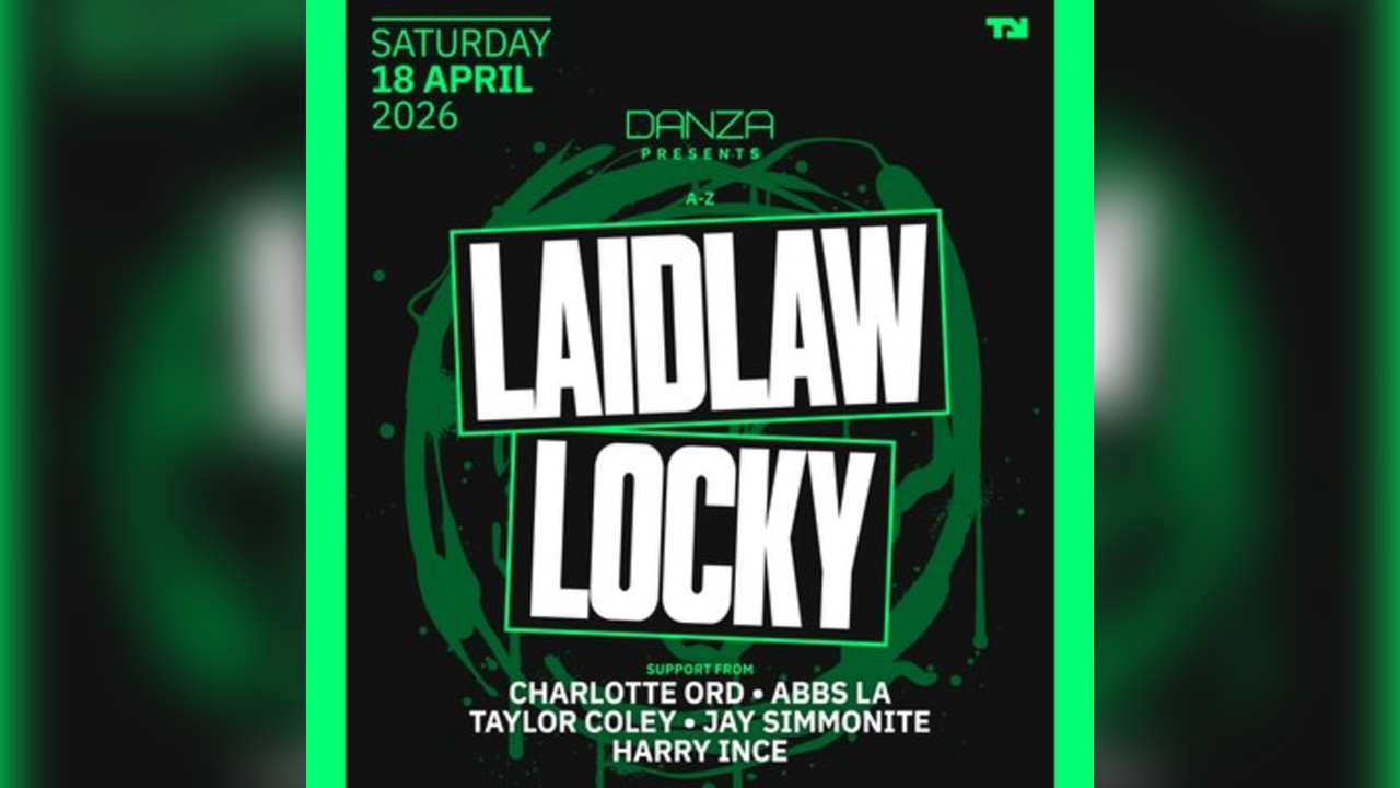 LAIDLAW, LOCKY & more