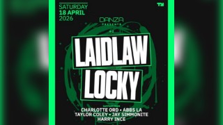 LAIDLAW, LOCKY & more