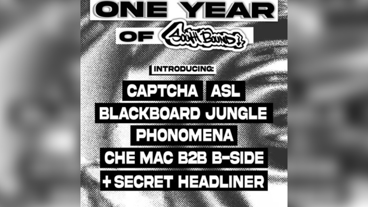 1 Year Of Southbound