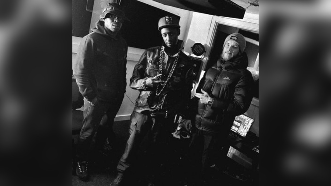 Liverpool Drum & Bass Sound Clash - Team Jah Jah x Natral Forces