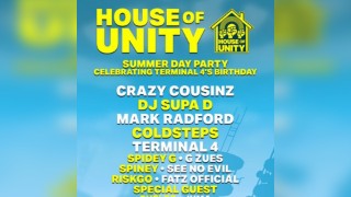 House of Unity: Summer Day Party