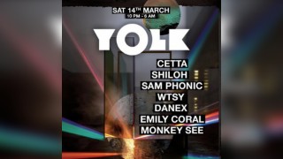 YOLK: House & Tech-House Nights at Egg London