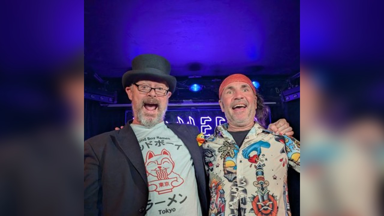 Manic Mugday - Brightons No.1 Comedy Show (on a Monday)