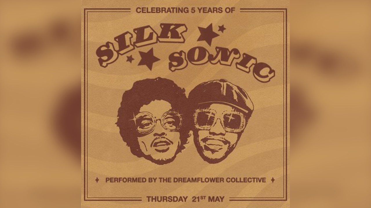 An Evening With Silk Sonic: Celebrating 5 Years