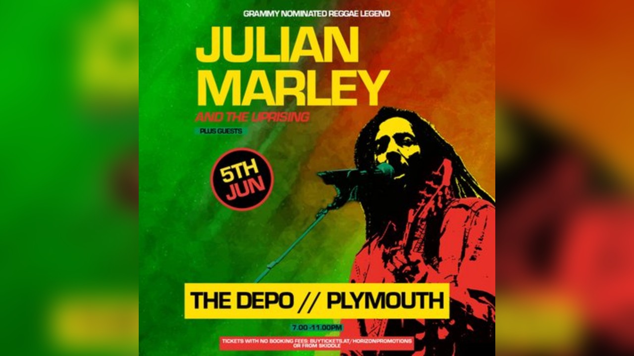 Julian Marley & The Uprising
