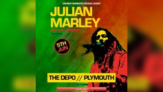 Julian Marley & The Uprising