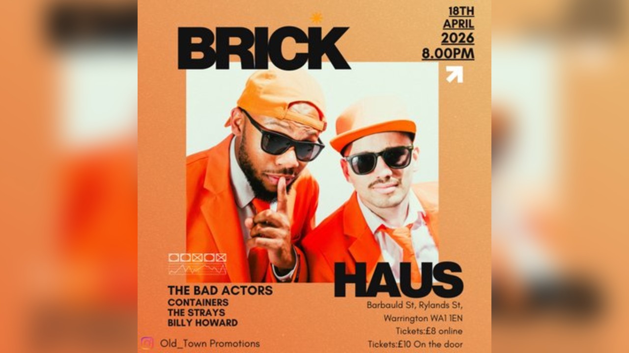 Old town at Brick Haus