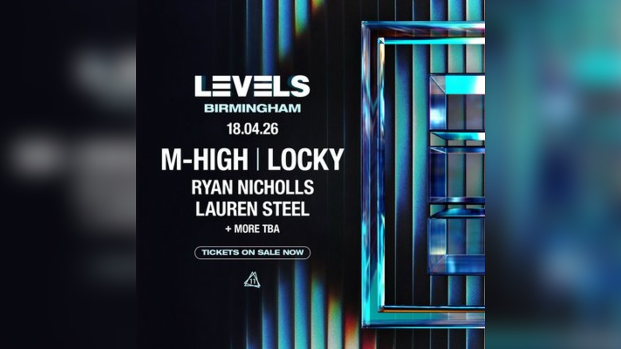 Levels Presents: M-high & Locky
