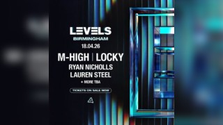 Levels Presents: M-high & Locky